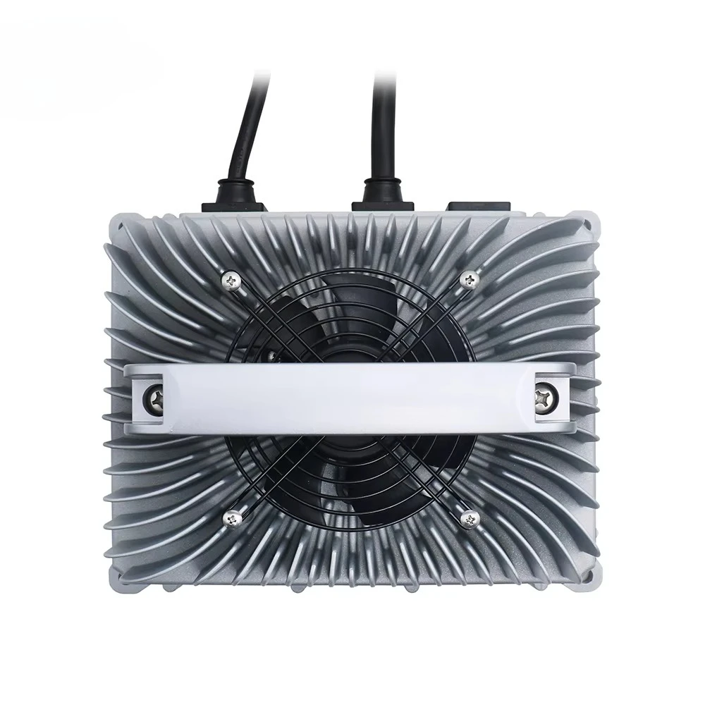 STLF جودة عالية OEM/ODM 12 فولت 100A شاحن بطارية السيارة الأوتوماتيكي شواحن بطارية السيارة لبطارية Lifepo4 للاستخدام الصناعي #4