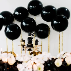5pcs 18inch Latex Balloon Wholesale Matte Helium Ballons For Birthday Party Wedding Arch Background Decoration