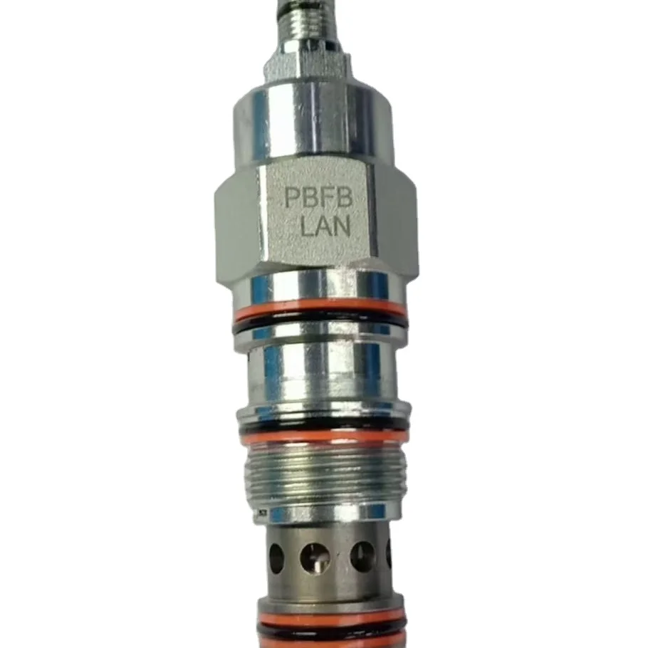 PBFB-LAN PBFBLAN SUN HYDRAULICS original cartridge valve stock Pilot-operated, pressure reducing valve hydraforce eaton vickers