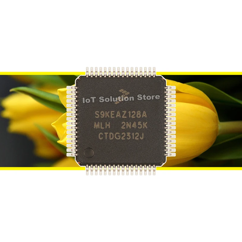 

1PCS S9KEAZ128AMLH S9KEAZ64AMLH S912ZVML12F3MKHR S9S08DZ60F2MLHR LPC5528JBD64Y LPC2146FBD64 FS32K146HAT0MLHR MKE02Z64VLH4