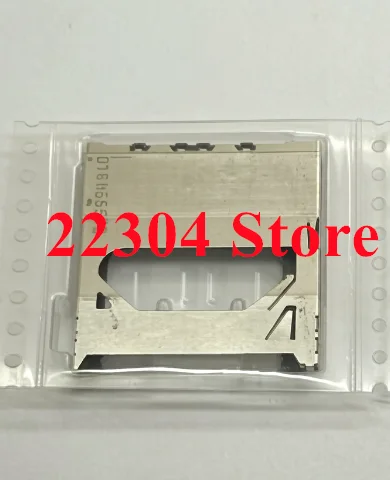 For Canon IXUS80 IXUS85 IXUS95 IXUS115 IXUS220 SX200 SD Memory Slot Card Connector Reader Holder