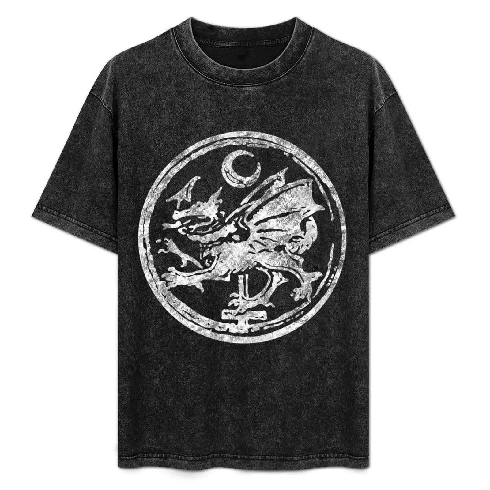 Cradle of filth T-Shirt Casual Loose Daily Wear T-Shirt