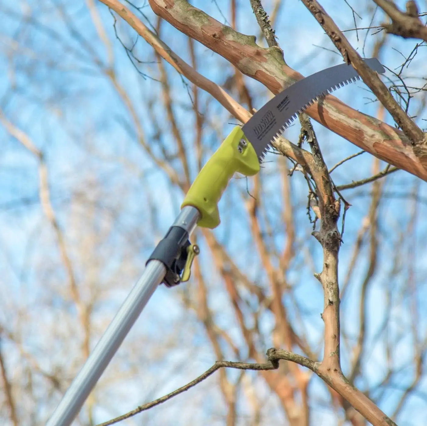 6-24 Ft Telescoping Pole for Cleaning, Window Washing, Painting - Extendable High Reach Tool Indoor & Outdoor