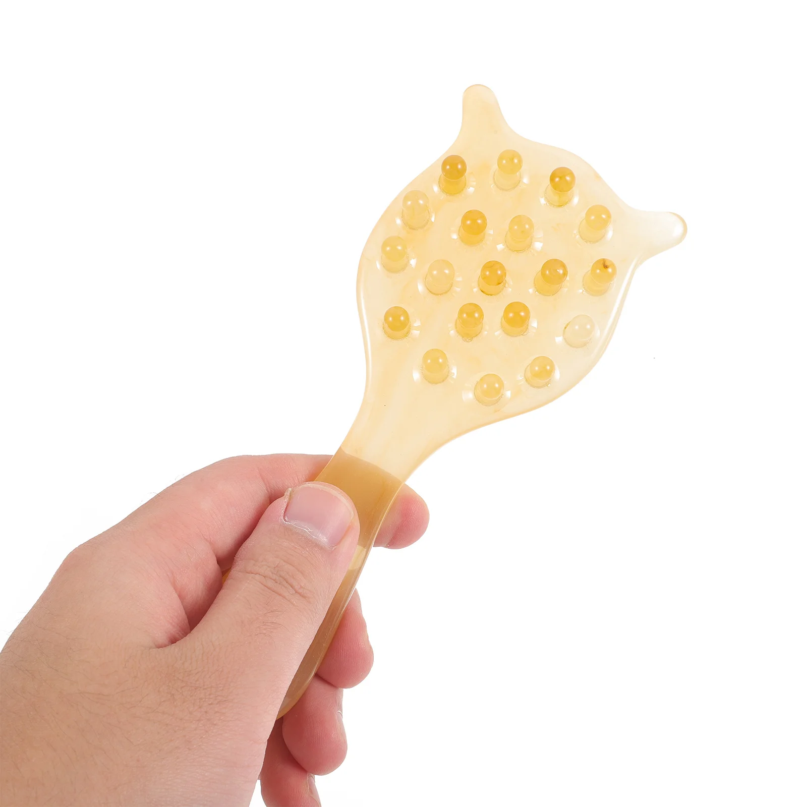 

Массажная расческа для волос, кожи головы, материал из смолы, нежное качество изготовления, удобная в использовании, портативная, подходит для путешествий