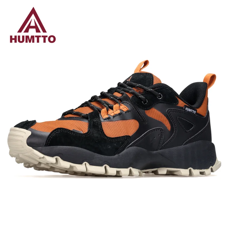 

HUMTTO Trail Running Shoes Breathable Sneakers for Men Luxury Designer Jogging Gym Men's Sports Shoe Outdoor Casual Man Trainers