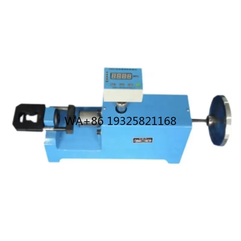 SWY Hydraulic Core Sand Strength Testing Machine Sand Compressive Tensile Strength Testing Machine