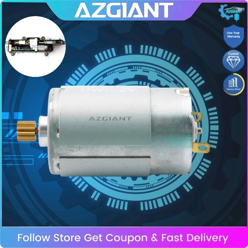 

AZGIANT Electric Parking Brake Servo Motor DC 12V for Kia K9 Quoris Sorento Replacement Handbrake Actuator Motor Safe Driving