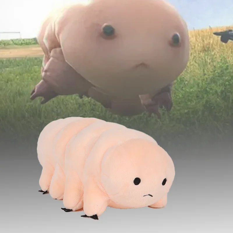 Hot 25cm Game DEATH STRANDING Cosplay Anime Plush Doll Cute Monster Room Decoration Halloween Holiday Birthday Gift For Children