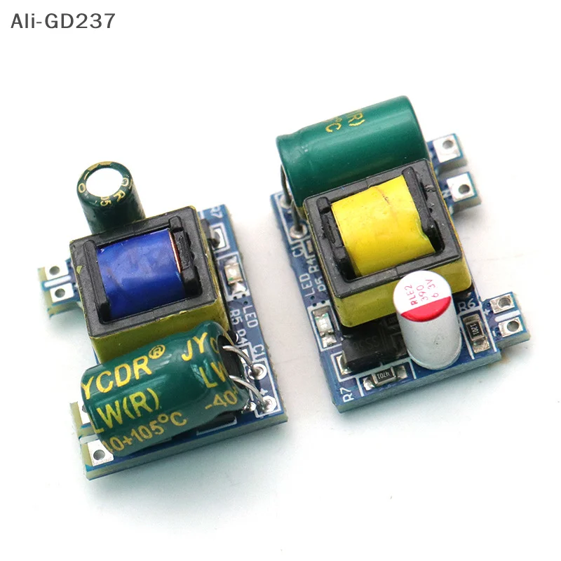 GD237-AC To DC 5V 700mA 12V 300mA 3.5W Isolated Switching Micro Power Buck Converter Buck Module