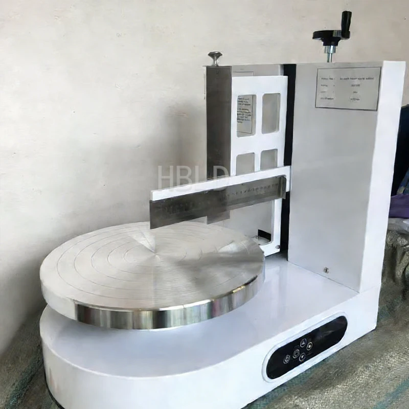 

Высококачественная, прочная, полностью автоматическая машина для нанесения крема, глазури и начинки на круглые торты