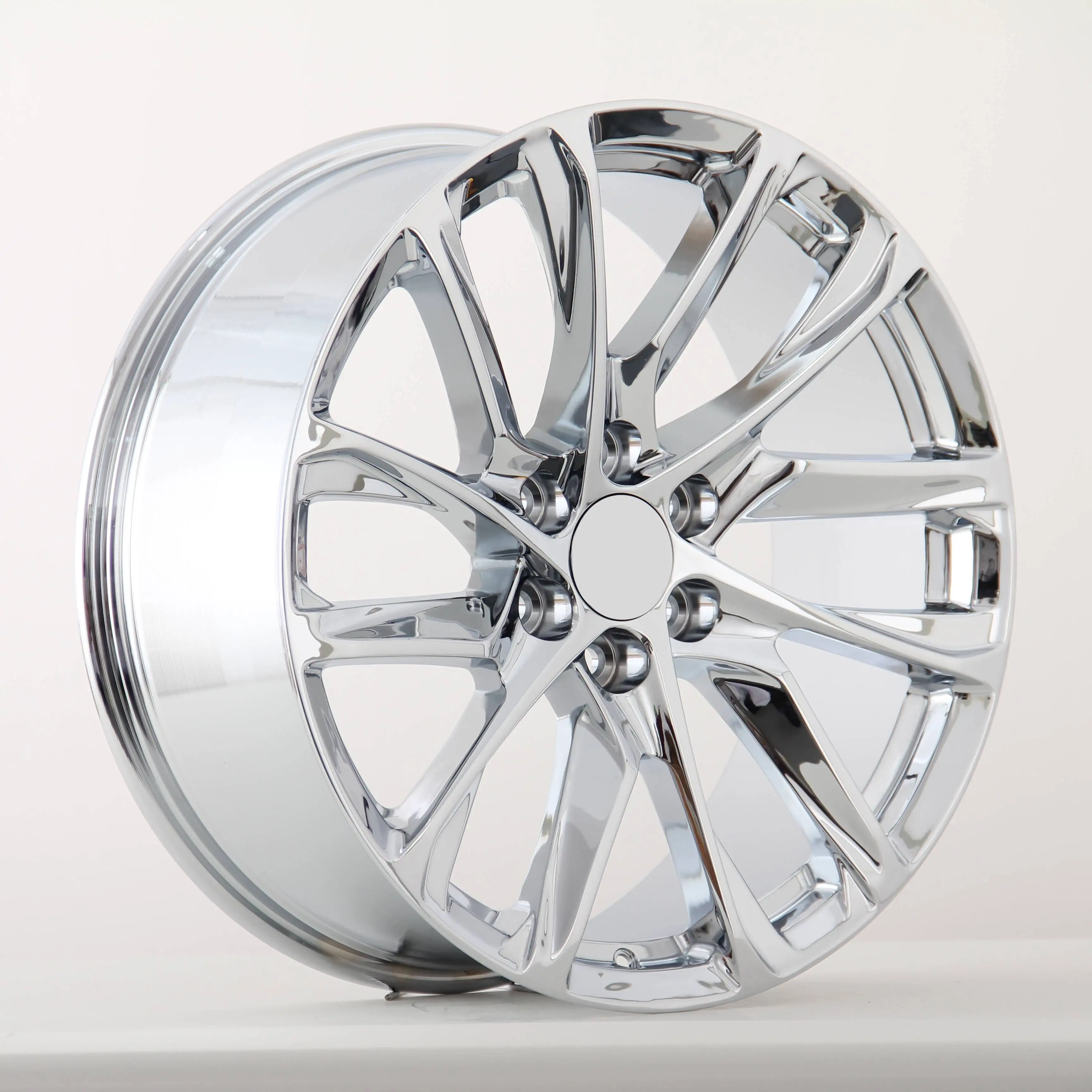 RC Custom Forged 6x139.7 Wheels 22 24 26 Inch Rims Alloy Passenger Car Wheels Hubs Rims For All Chevy Wheels