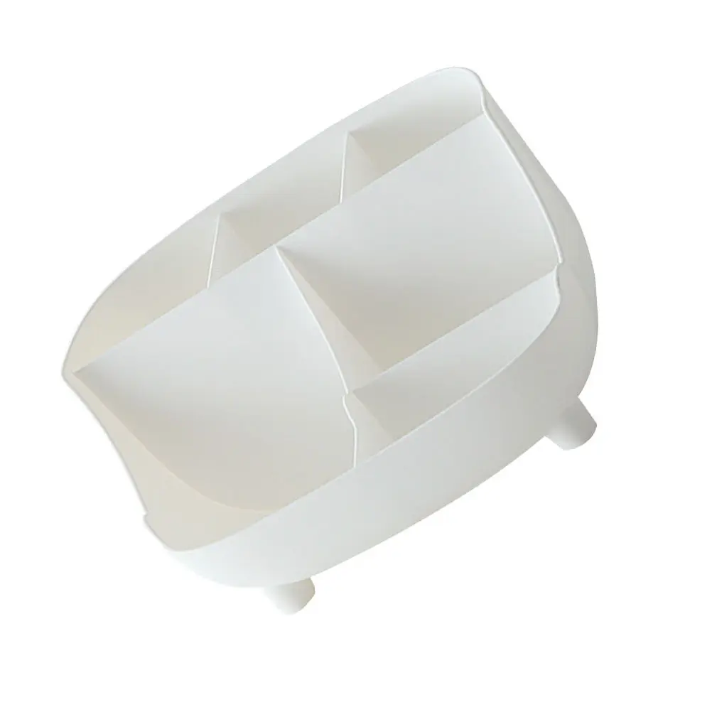 

Multi-Function Desktop Sundries Storage Box Plastic Organizer with Drawer Multi-Grid Design for Cosmetics Jewelry Office