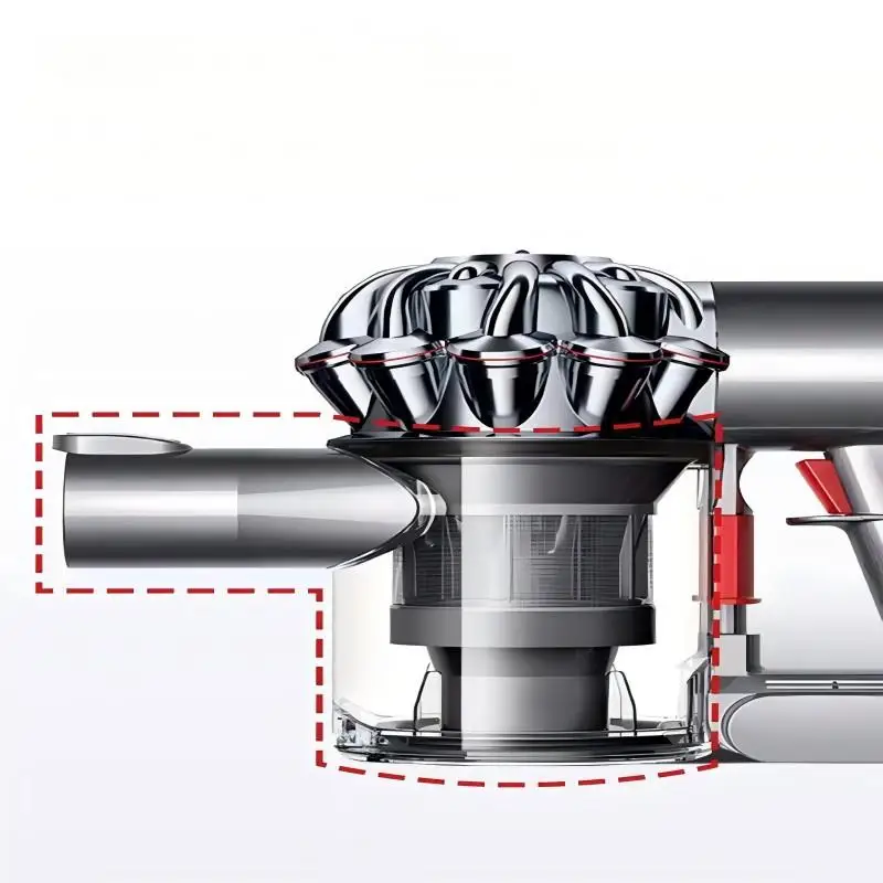 Original Stock Vacuum Cleaner Motor Assembly for Dyson V6 DC59 DC62 DC74 replacement Motor handle