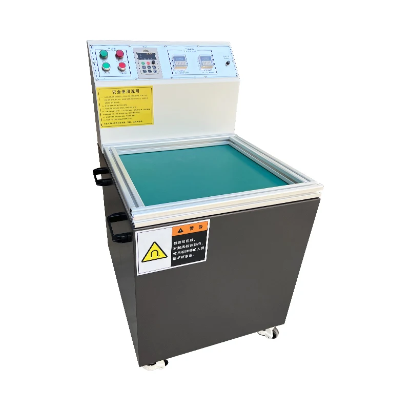 

Magnetic grinding and polishing machine Hardware stainless steel Copper and aluminum Deburring cleaning Brightening Small