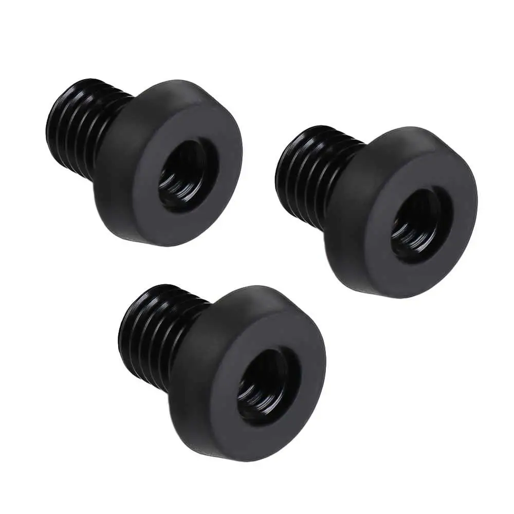 Resistant Bottom Cover Billiard Cue Bottom Plug Cue Stick Protector Case Cover Billiard Cue Bumper Billiard Back Plug Screw