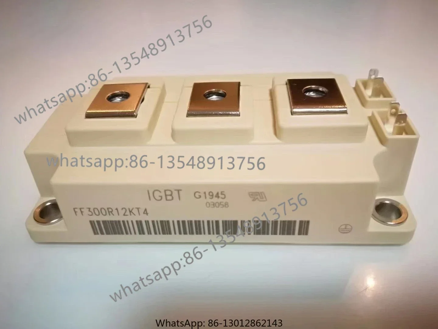 FF300R12KT4 electromagnetic heating special module 300A factory direct sales
