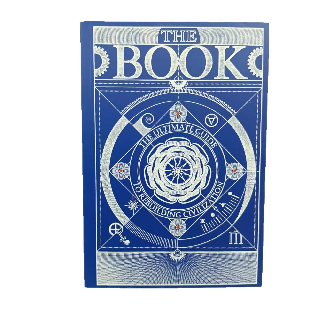 

The Ultimate Guide to Rebuilding Civilization: Key Post-Disaster Skills for Survival, Society & Knowledge