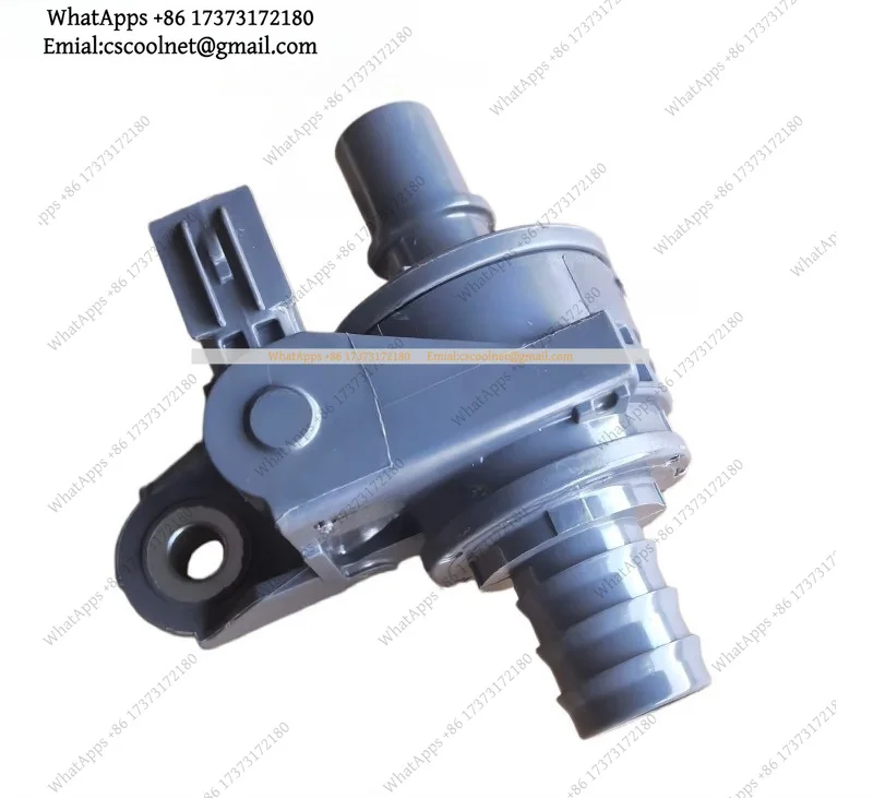 JS01 16671-25010 Automotive Water Valve 1667125010 Replacement Part For Toyota Vehicles