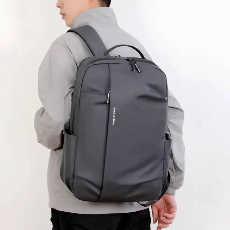 Men Laptop Business Backpack Backpack Fashion School Waterproof Large Capacity Bag Back Pack