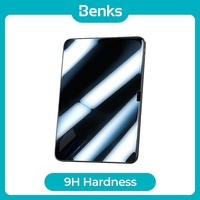 Benks OKR+ 0.3mm Tempered Glass HD Film For iPad Pro 11 12.9 2022 2018 2020 2021 Air5 Air4 10.9 10.2 Mini 6 Explosion-proof Film