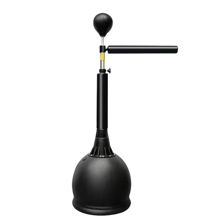 

Profession Reflex Boxing Equipment Heavy Free Training Punching Bag Boxing Standing With Fast Speed Ball