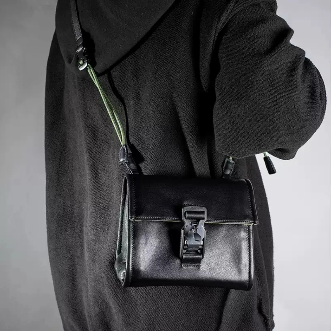 Estuche de Cuero Genuino para  - Compact Camera Mirrorless reseña y precio