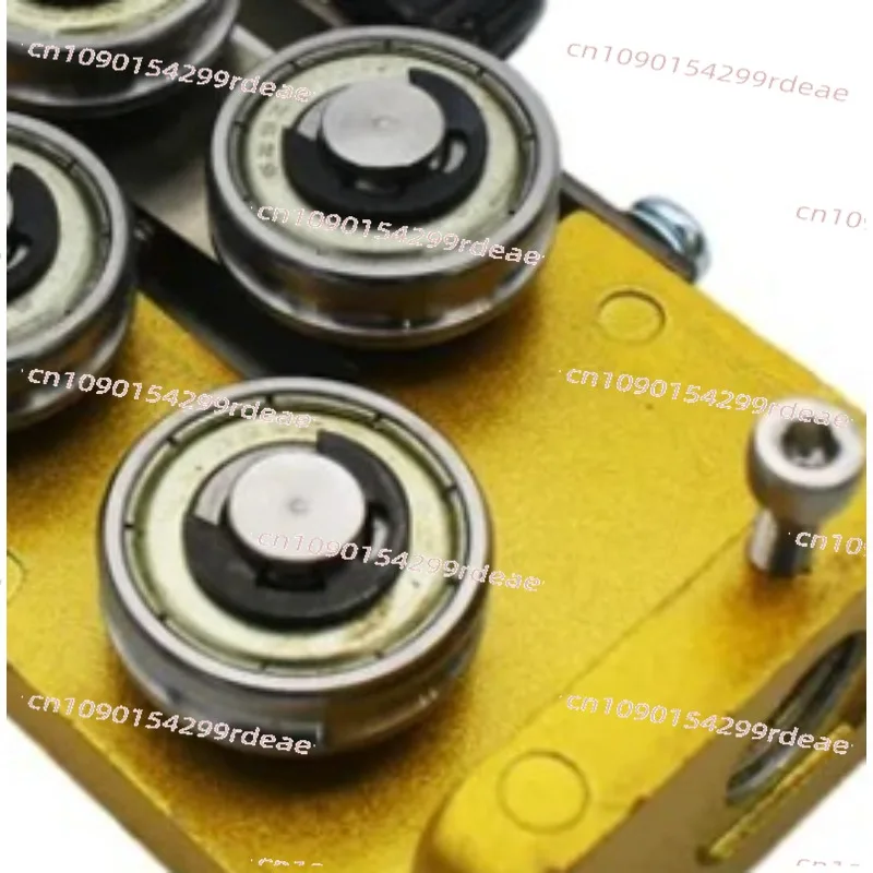 

Barrel Welding Wire Straightener, Welding Wire Straightener, Welding Straightener 3 Wheels 5 Wheels Two-way Straightener