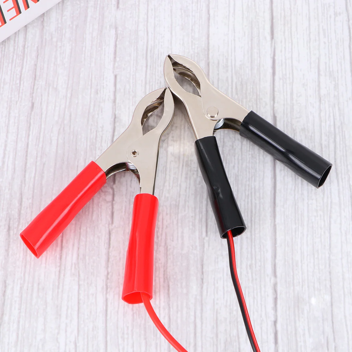 

50cm Sae to Alligator Clips Charging Cable 12-24V 10a Motorcycle Power Adapter for Solar Sae to Alligator Clips Adapter