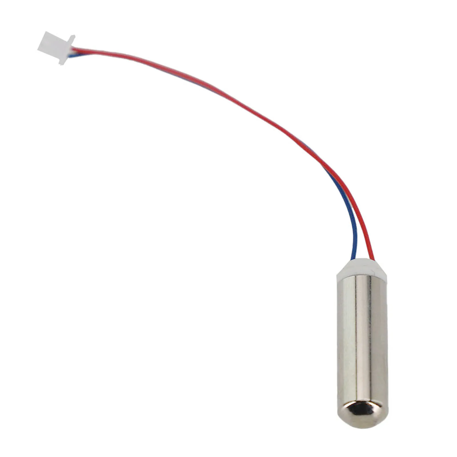 Coreless Vibration Motor 7x25mm 3.7V for DIY Applications with 1.5 to 3.7V Operating Range and 60mm Cord Length