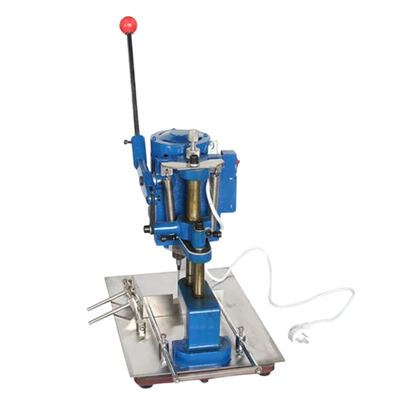 WD-150A Electric Tag Punching Machine Paper Bag Punching Machine Business Card Binding Machine