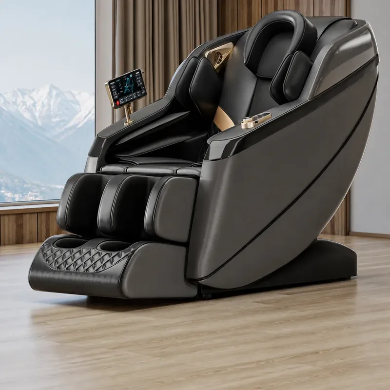 Oaks Electric Massage Chair Fully Automatic Home Luxury Small Space Capsule Full Body Multifunctional Smart Sofa