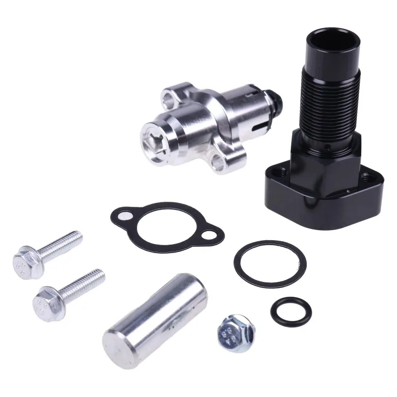HC00063 3022152 Universal Cam Chain Tensioner Kit, Professional Engine Timing Chain Repair Replacement Parts