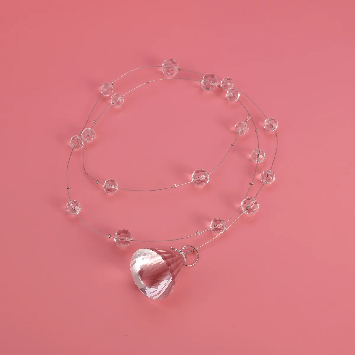 

Diamond Transparent Shining Window Door Decor For Wedding Party Living Room Bedroom Home Decoration Diamond