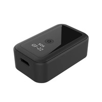 GF22 Car GPS Tracker Strong Magnetic Small Location Tracking Device Alarm