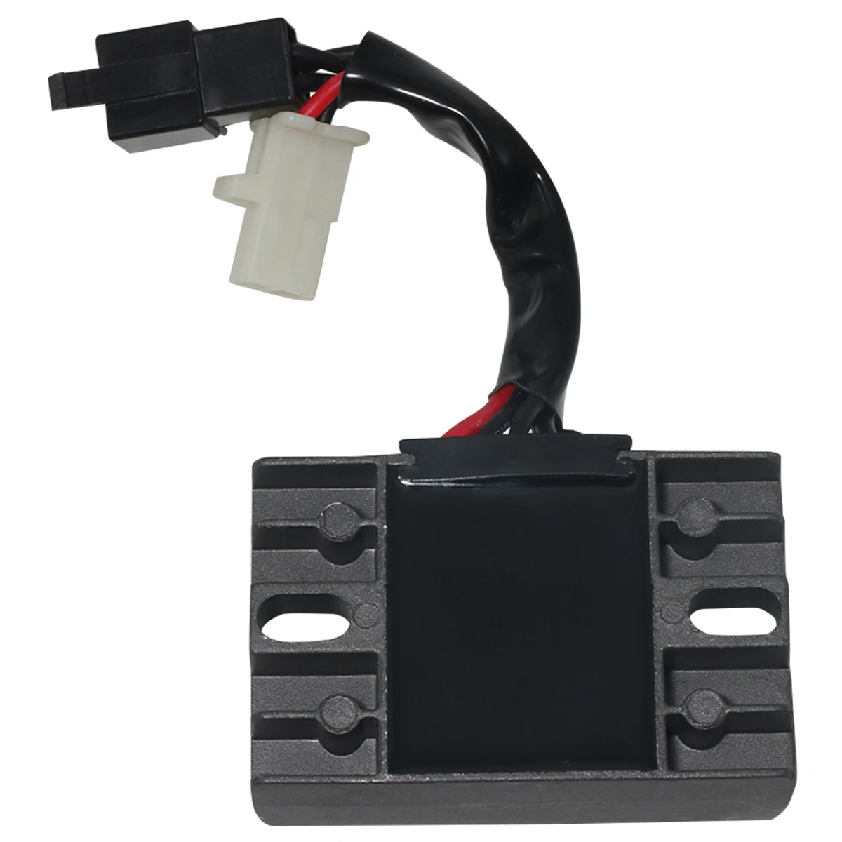 Motorcycle Voltage Regulator Rectifier for Suzuki GN125 AN125 AN150 GZ125 GZ250 GN250 GNX250 GNX250 32800-29B00 view 3