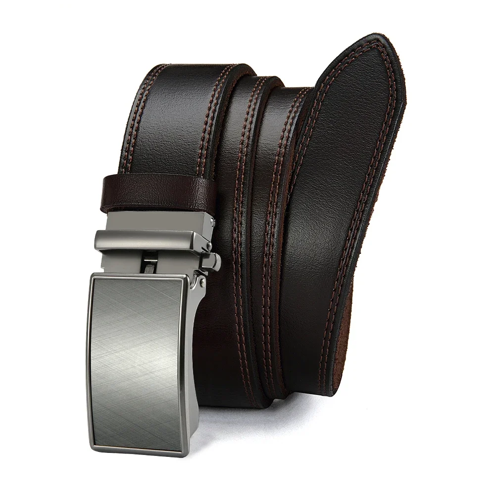 Genuine Luxury Leather Belt for Men