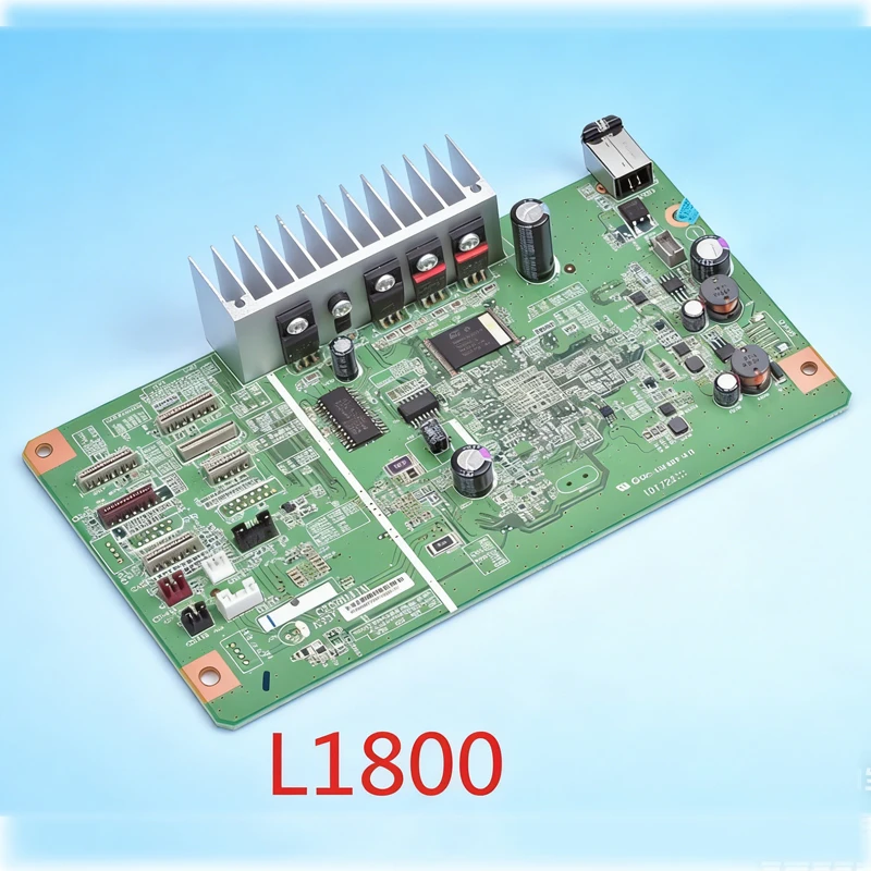 Placa madre lógica formateadora para impresora Epson L1800