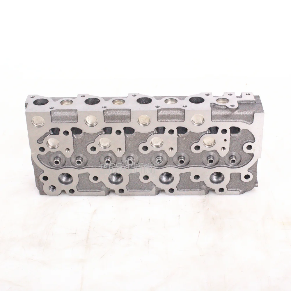 New Diesel Engine Cylinder Head Assy 15422-03044 15476-03040 For Kubota V1702 V1902 FramTractor Parts Ready To Ship