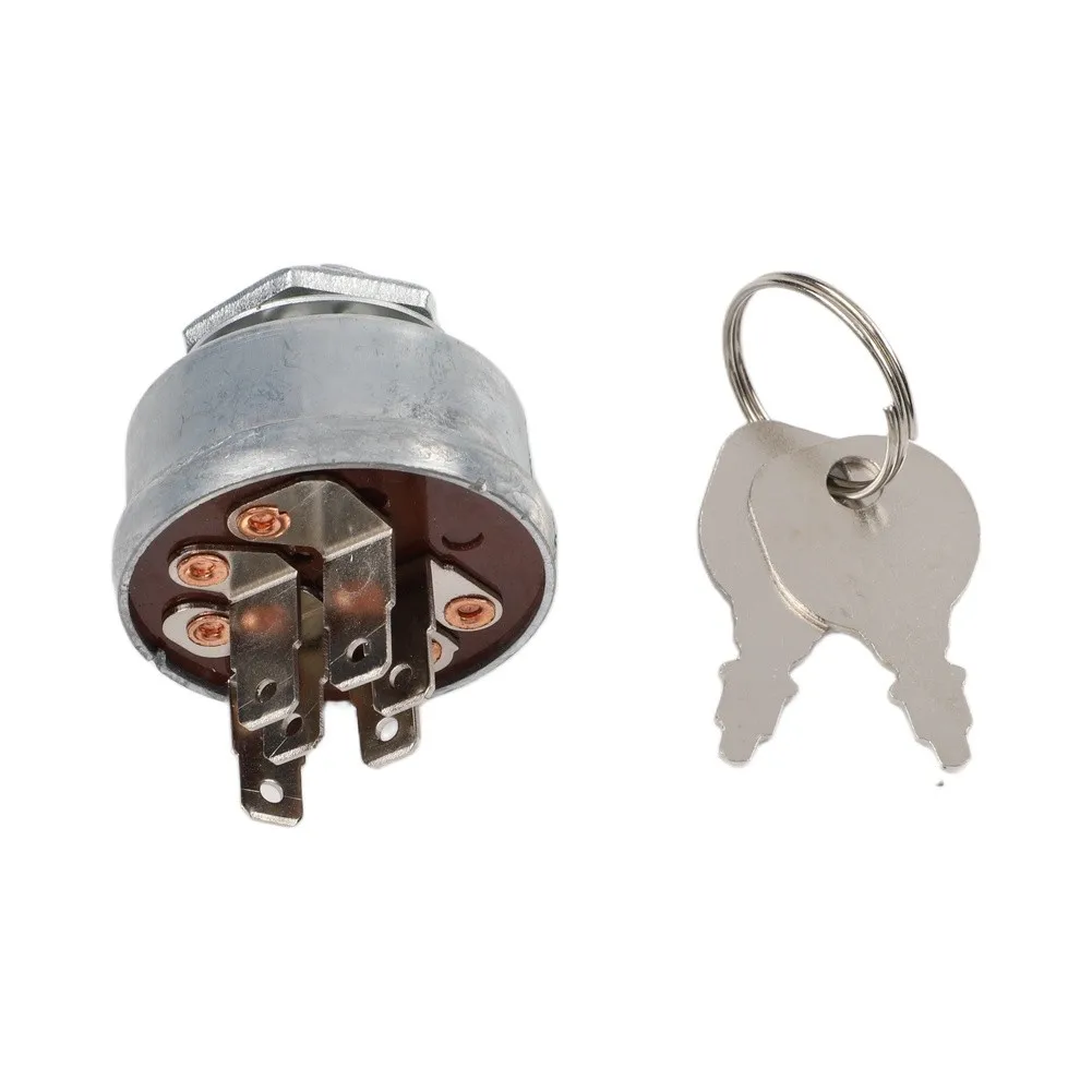 for Lawn Mower Parts Ignition Starter Keys Replacement for mpn 272360 131095 27-2360 325 for tractor 430-334 81000962 For 131095