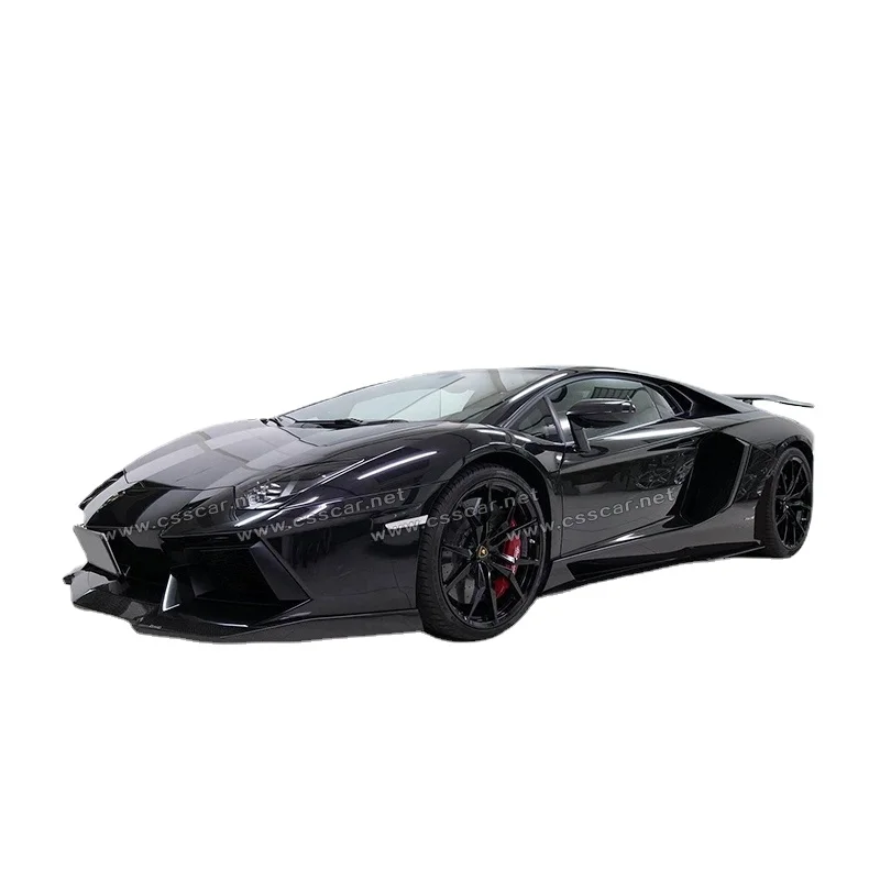 DNC Style Carbon Fiber Car Body Kit For Lamb Aventador LP700