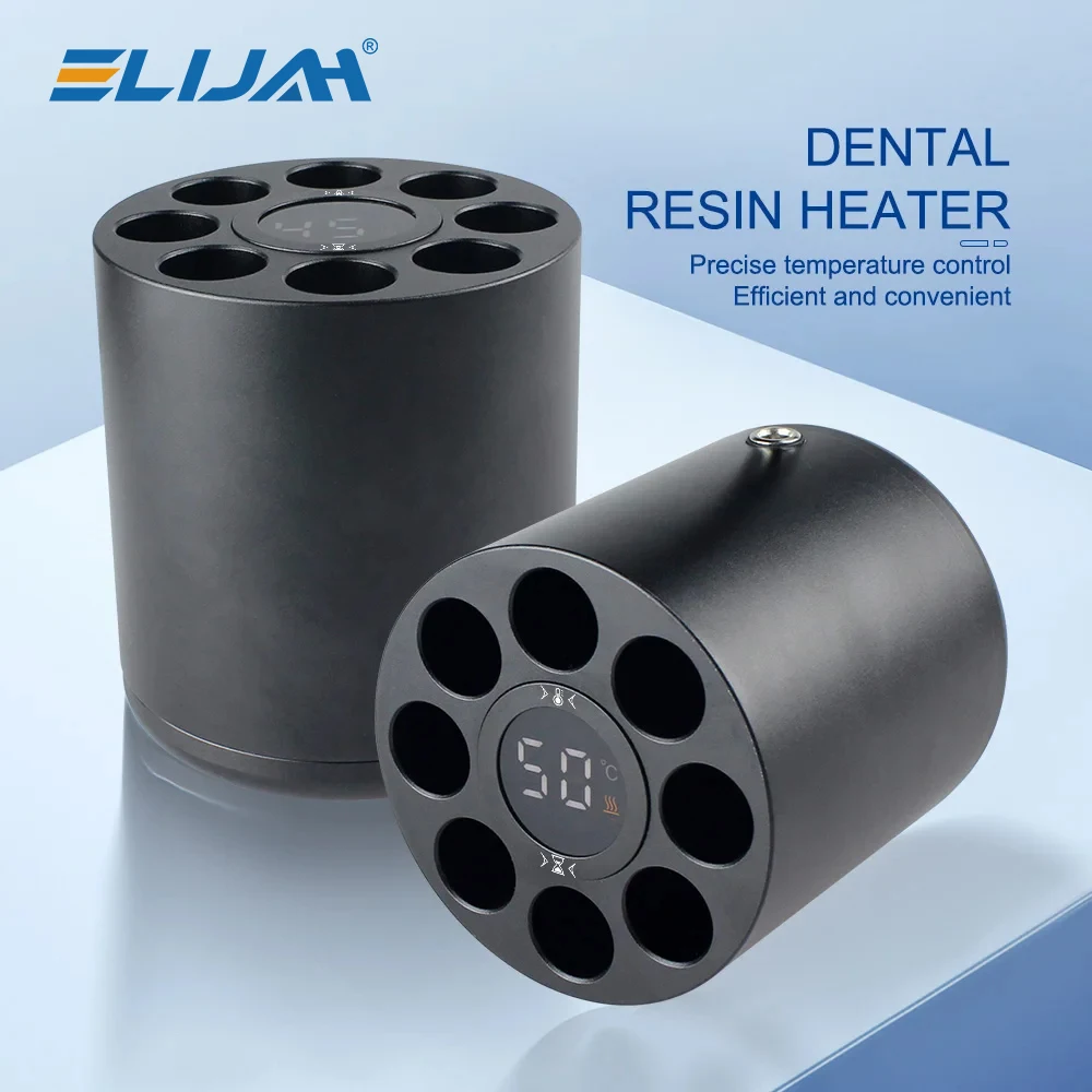 

ELIJAH стоматологический AR нагреватель композитная смола нагревательный нагреватель дисплей температуры смягчитель материал теплее стоматологическое оборудование инструменты