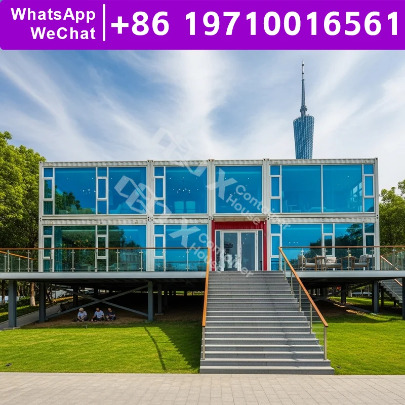 

Мобильный дом с длительным сроком службы. Домашние модели. Прочное модульное расширение. Сборная изоляция. Пляжный дом. Плоский пакет. Дом. Сборные домики.