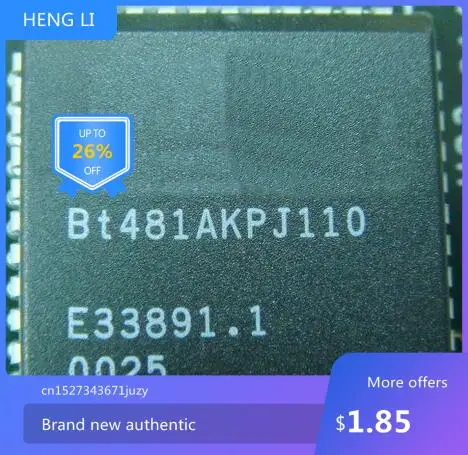 IC NEU 100 % BT481AKPJ110