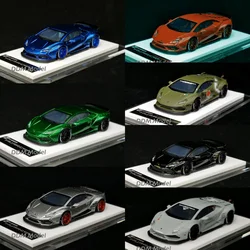 Lb 1:64 for Huracan lp610 lbwk限定版シミュレーション合金静的車モデルおもちゃギフト