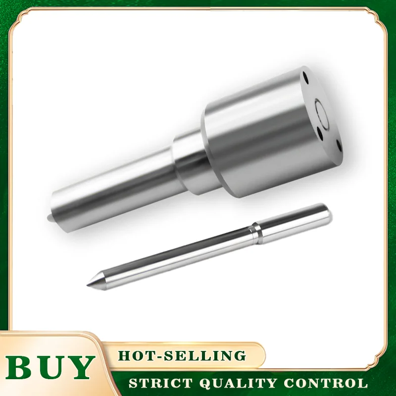 DSLA150P706 Flat Head White Needle Fuel Injector DLLA145P684 DLLA152PN232 DLLA152PN264 For Vehicle System Equipment ,YD1528