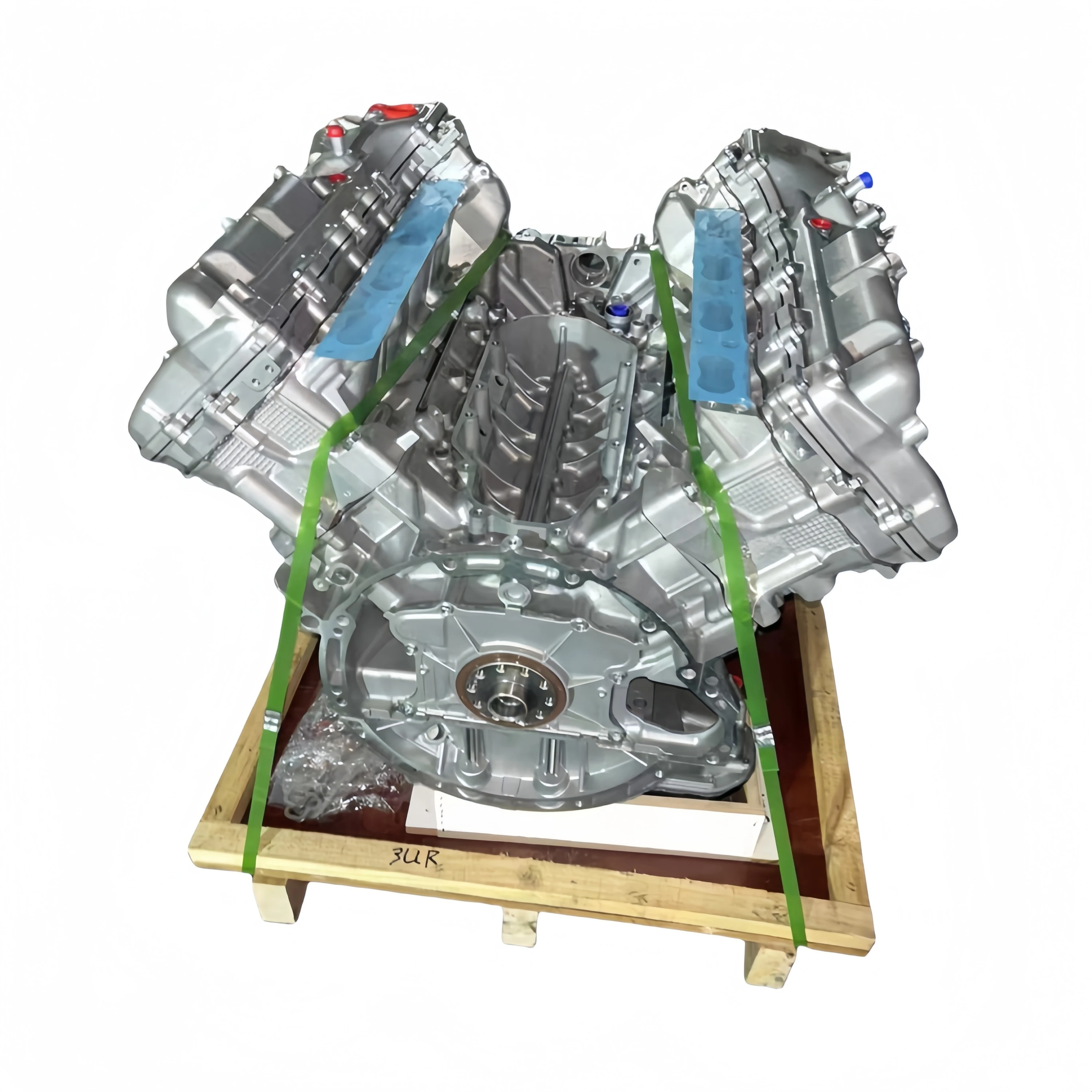 5700-3UR engine, 3UR long block 5.7L suitable for tundra land cruiser 5700 Lexus engine assembly