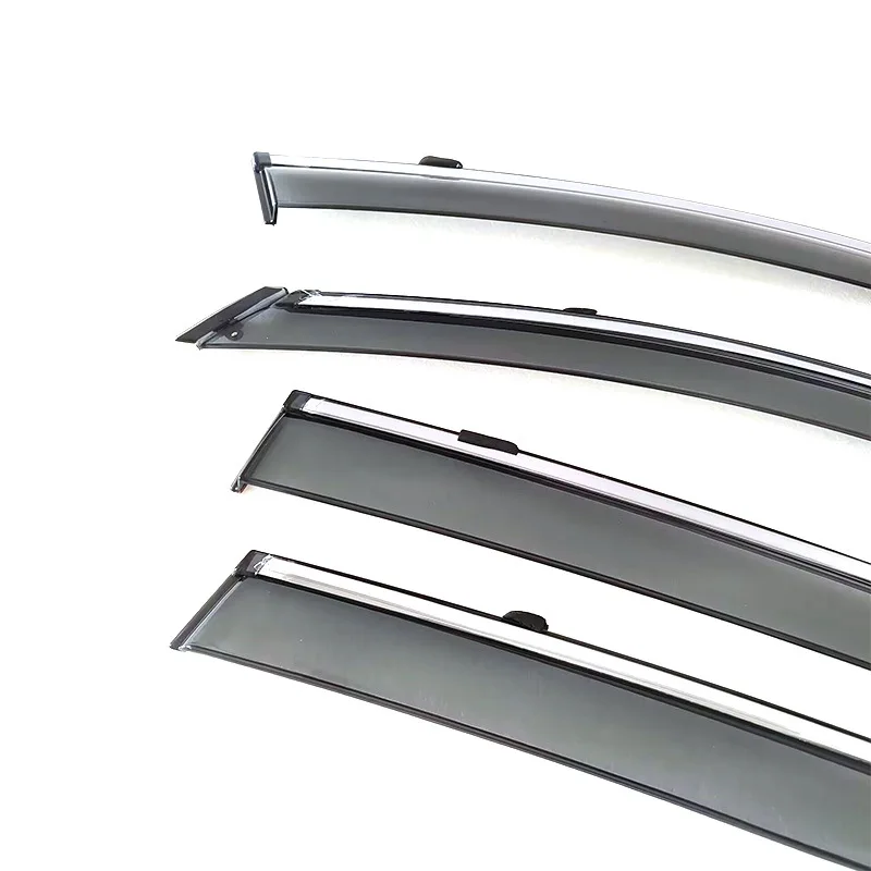 تستخدم خصيصًا لشيري 2020-2024 تيجو 7pro درع المطر واللمعان حقن درع المطر السميك وشريط الطقس