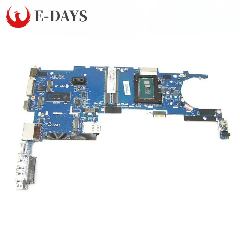 

For HP Elitebook 9480M Laptop Motherboard 6050A2648201 Notebook Mainboard I5-4310U UMA 100% Tested Ok