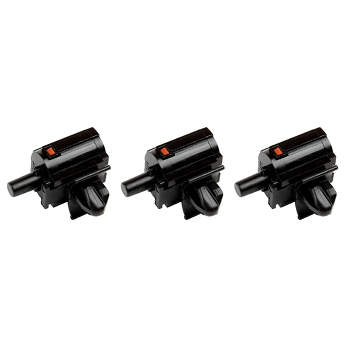 3Pcs Air Ambient Temperature Sensor for Hyundai Kia 2006-2018 969853X000/96985-2D000/96985-3X000