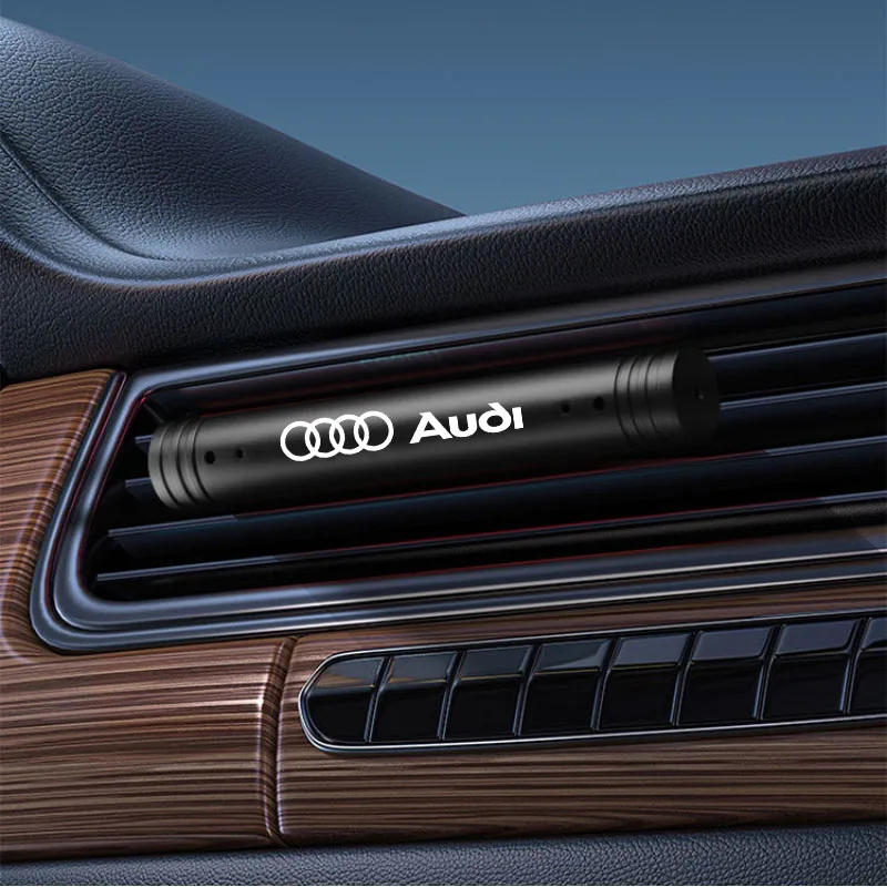 

Car Air Freshener Replacement Car Perfume Car Styling for Audi SLine RS A3 A6 C7 A4 B8 8P 8V B6 A5 Q5 B9 C6 A1 Q7 Q3